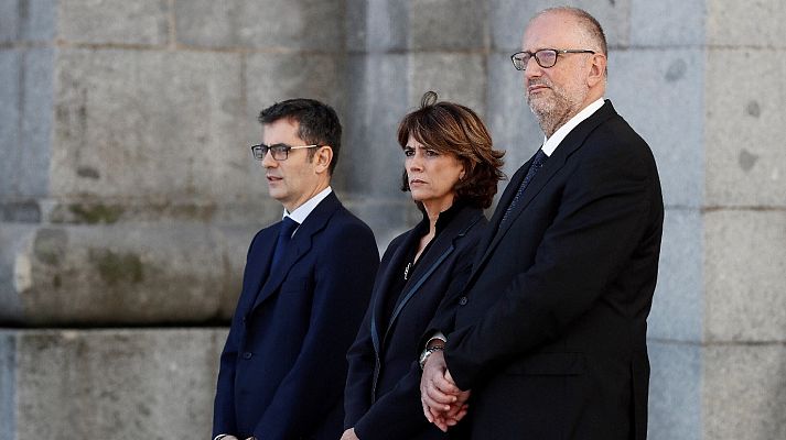 Telediario 1 - Telediario - 8 horas - 25/10/19 - Lengua de signos