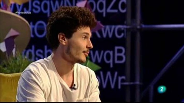 Punts de vista - Miki Núñez, Lola Vendetta i Kràmpack