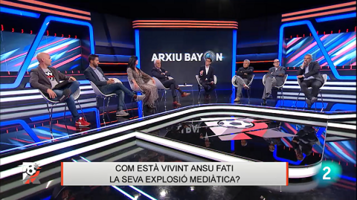 El rondo - Arxiu Bayón