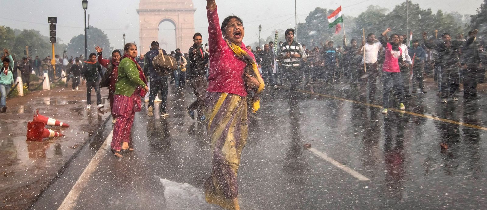 El documental India's Daughter narra una violación en grupo. Antonella Broglia nos habla de su autora