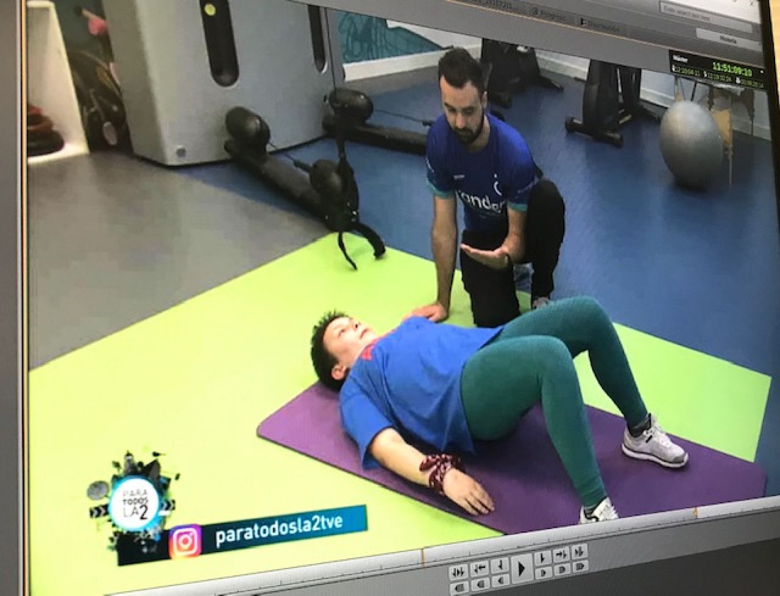 Ejercicio físico para niños con cáncer. Fundación Aladina