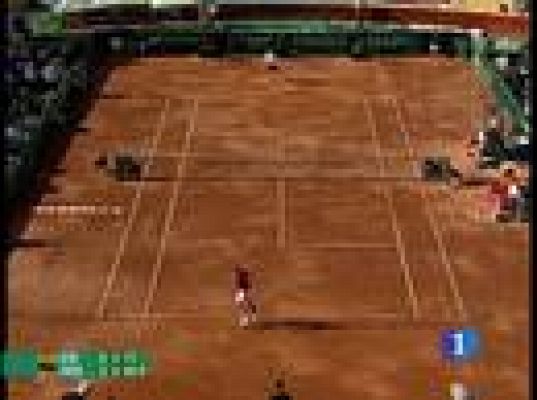  - España 1-1 Alemania