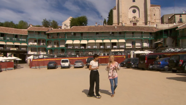 Saber vivir - Chinchón