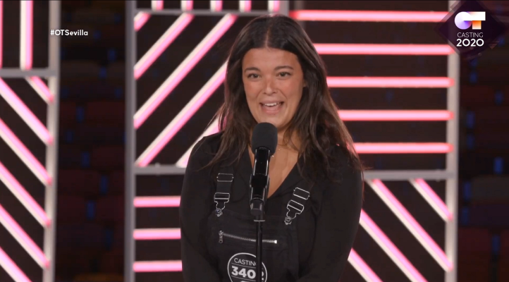 OT 2020 - Fátima canta Grease