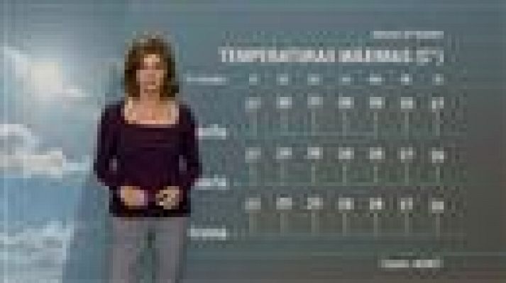 Telecanarias - El tiempo en Canarias - 25/10/2019