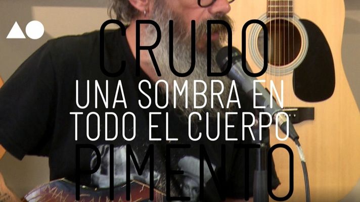 Acústico Crudo Pimento