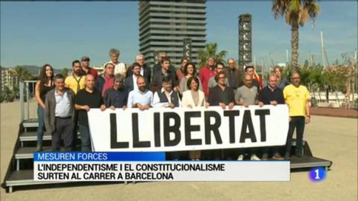 L'Informatiu - L'Informatiu en 3'- 25/10/2019