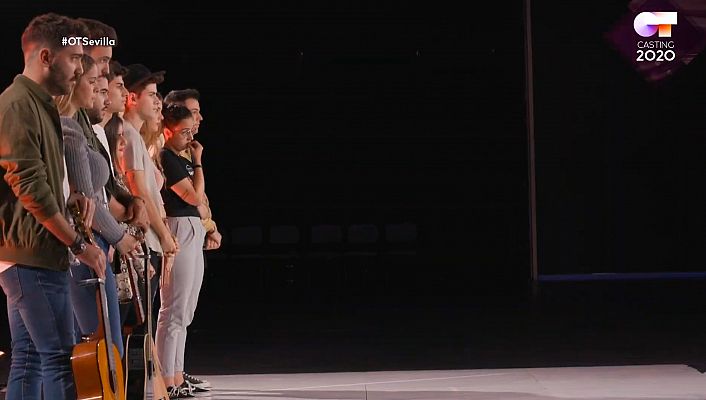 OT 2020 - Veredicto del segundo grupo