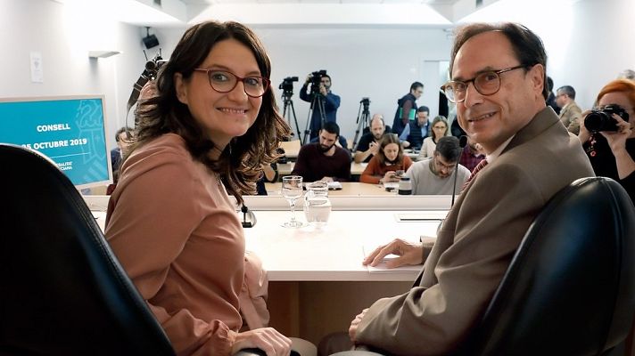 L'informatiu - Comunitat Valenciana - L'Informatiu - Comunitat Valenciana - 25/10/19