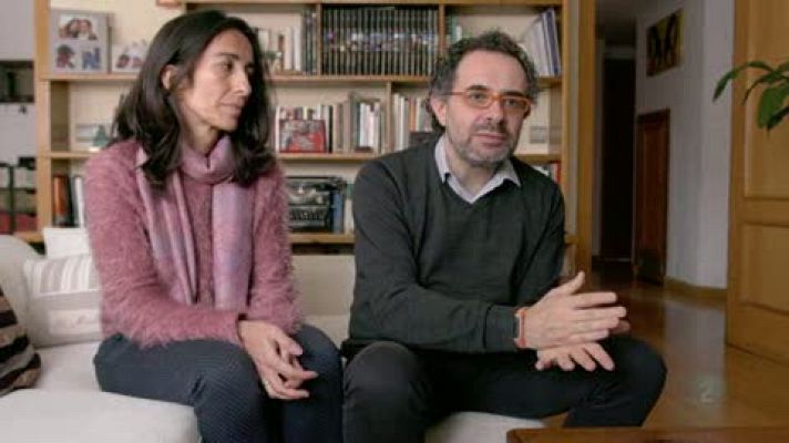 De seda y hierro - El humor, clave para la discapacidad