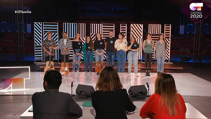 OT 2020 - Veredicto del tercer grupo