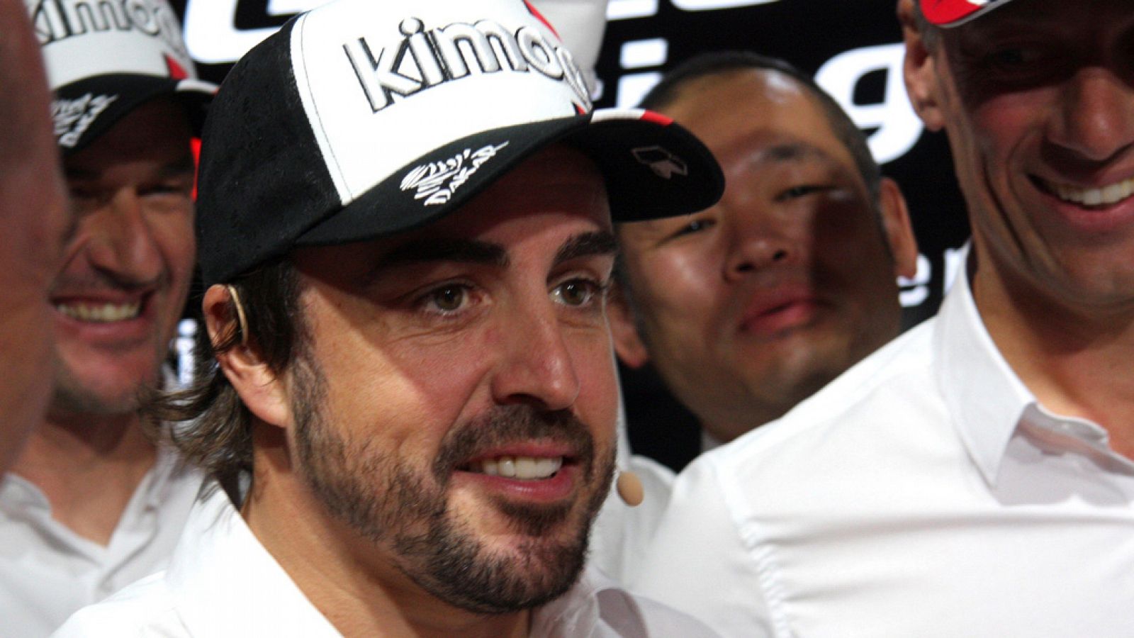Alonso en TDP Club: "Sería muy osado pensar en ganar el Dakar"
