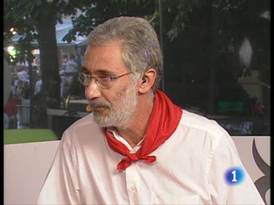San Fermín - Entrevista a un compañero de Jimeno