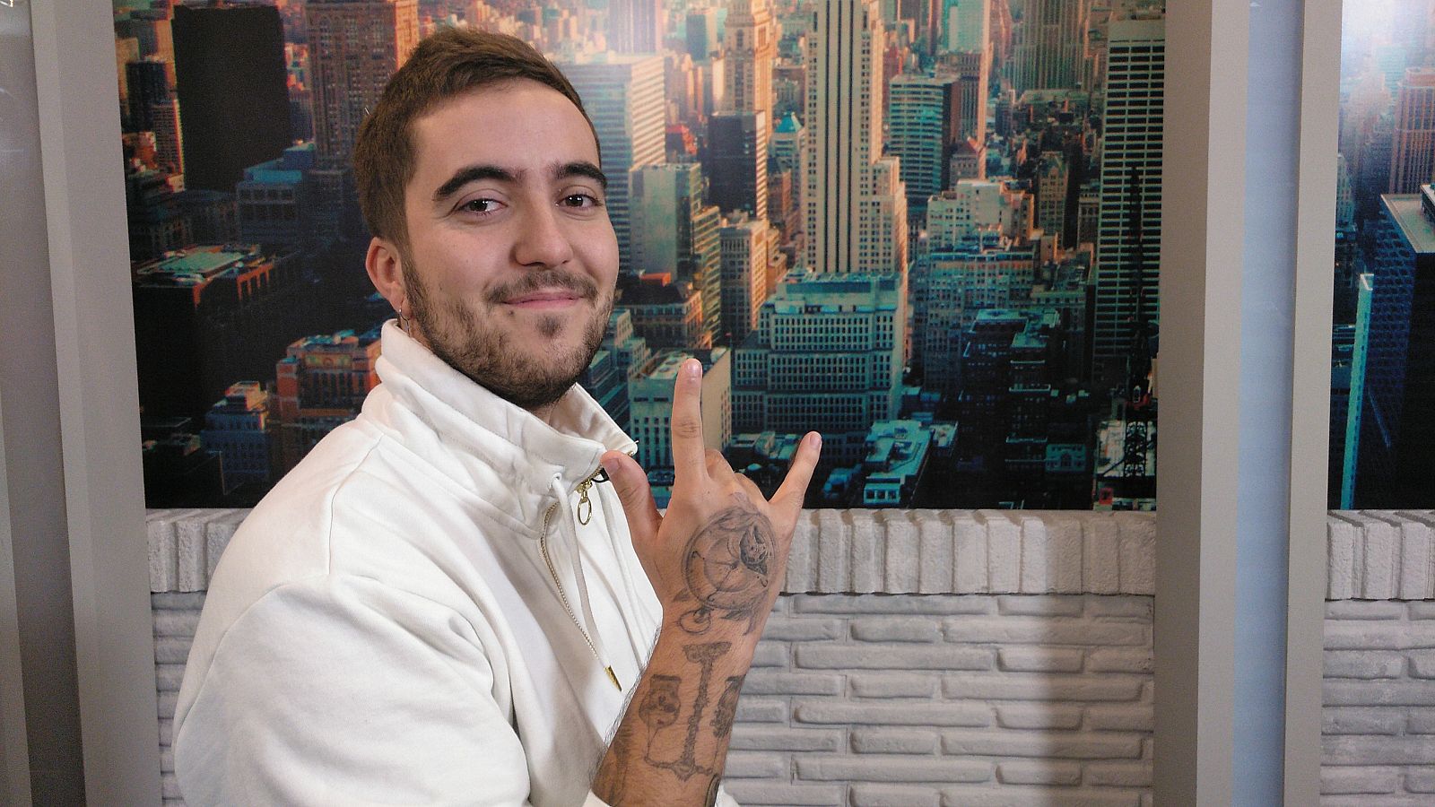 Beret responde a nuestras preguntas sobre 'Prisma', su primer álbum