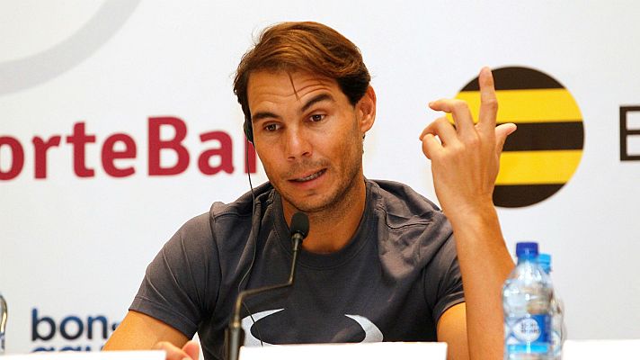 D Corazón - Primeras declaraciones de Rafa Nadal tras su boda con Mery