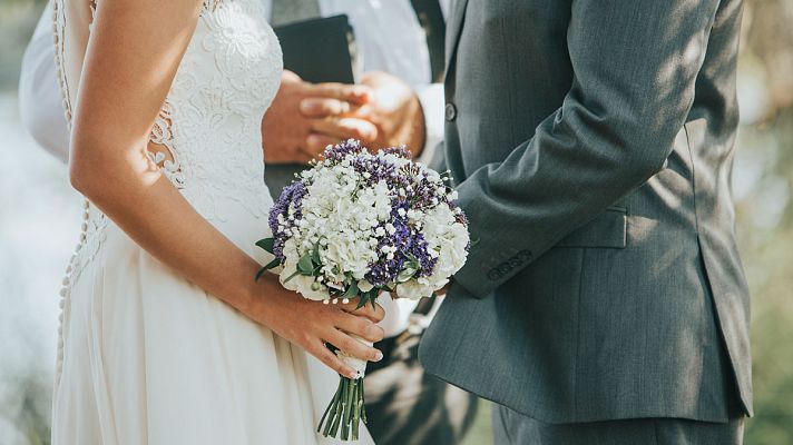 El negocio de las bodas