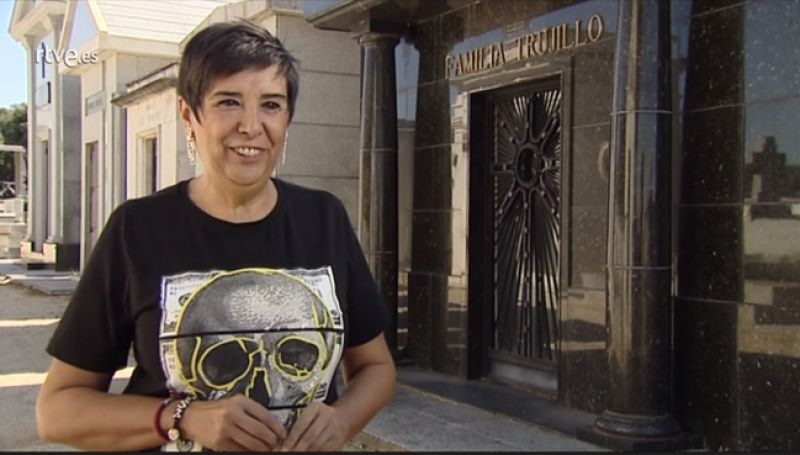 Nieves Concostrina. Trujillo, Franco y otros dictadores