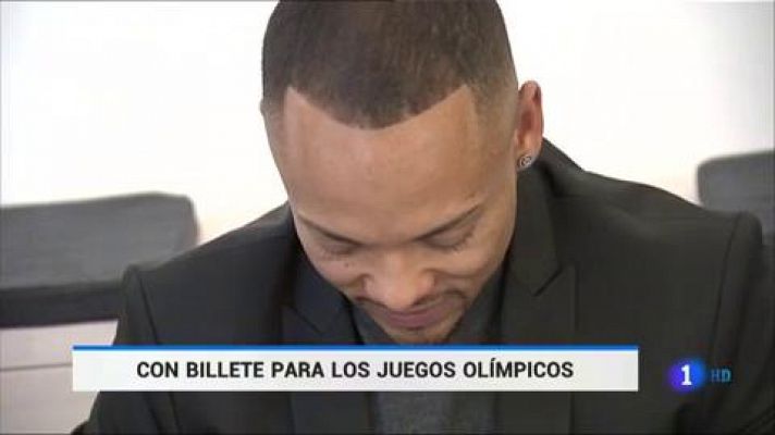 Telediario 1 - 123 atletas españoles tienen ya el billete para Tokio 2020