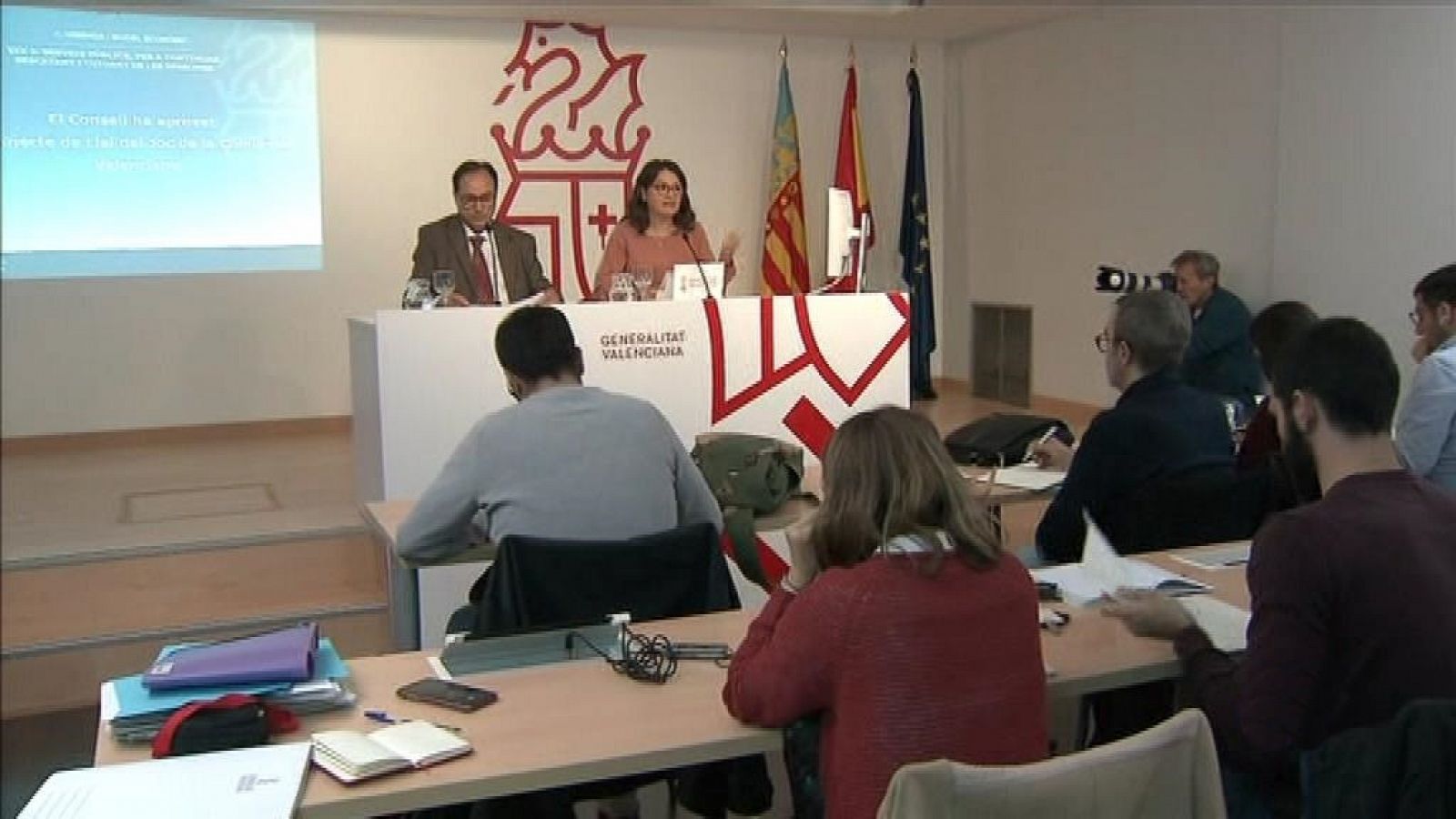 L'Informatiu - Comunitat Valenciana 2 - 25/10/19 - RTVE.es