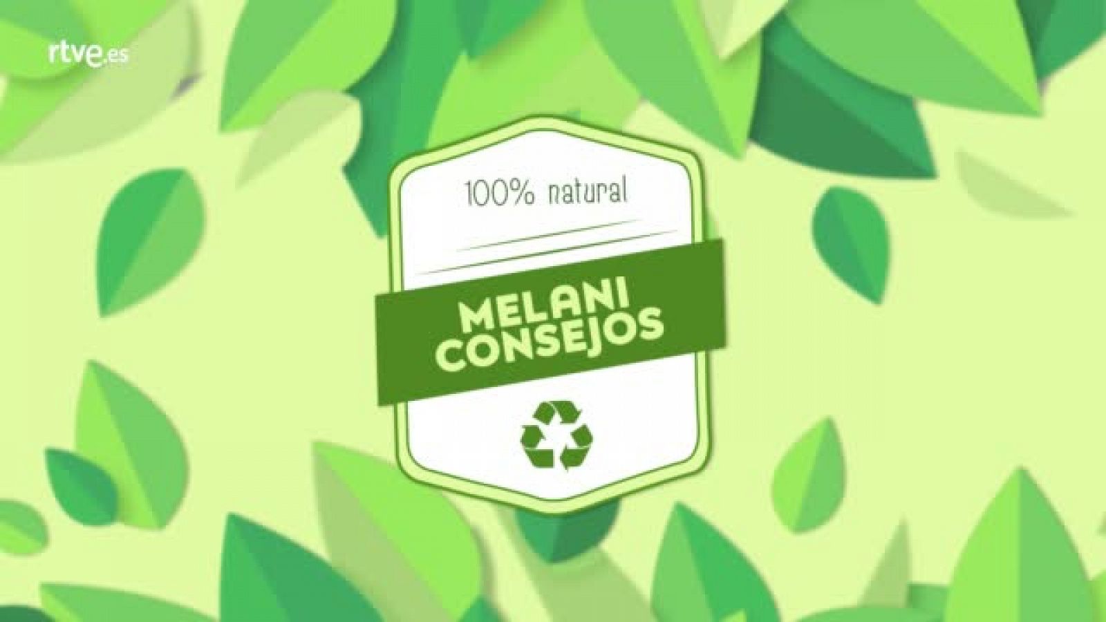 Eurovisión Junior 2019 - Melani Consejo 1: Reducir el consumo de plásticos