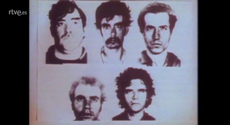 las últimas muertes del franquismo