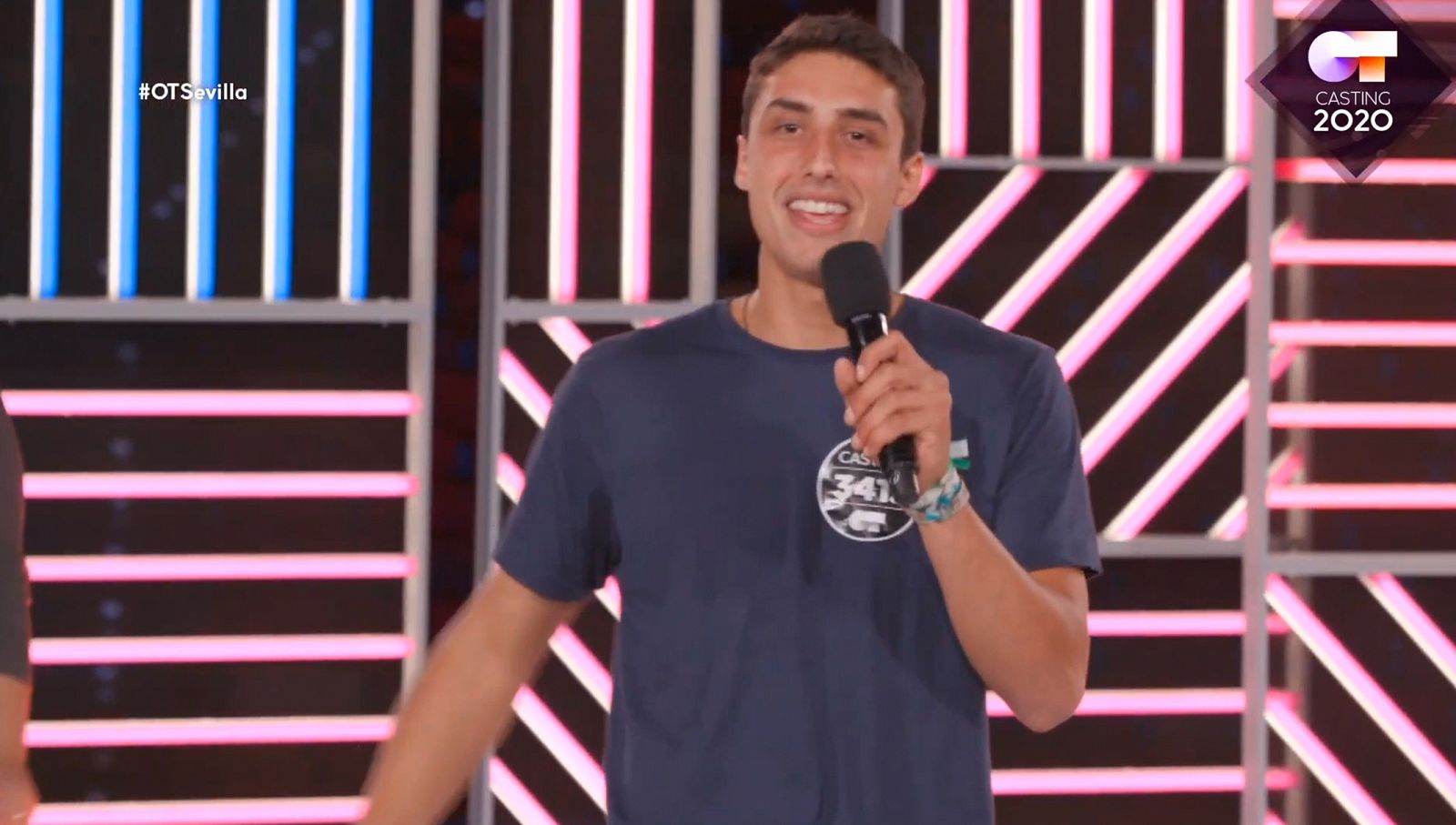 Mike ha hecho reír mucho al jurado en la Fase 2 del casting de OT 2020 en Sevilla