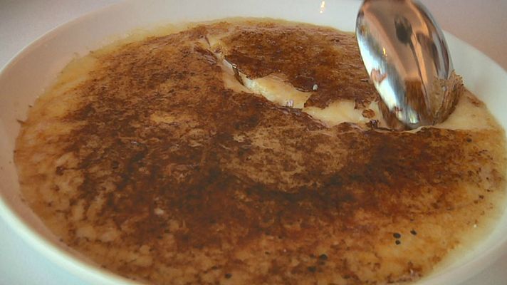 Aquí la Tierra - Un arroz con leche supremo