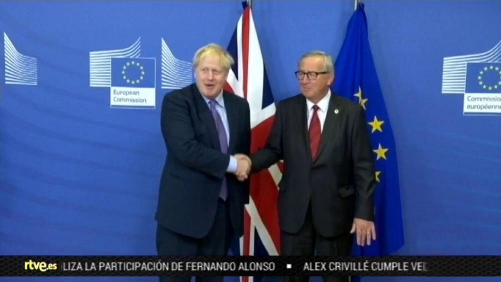 Europa 2019 - 25/10/19 - ver ahora