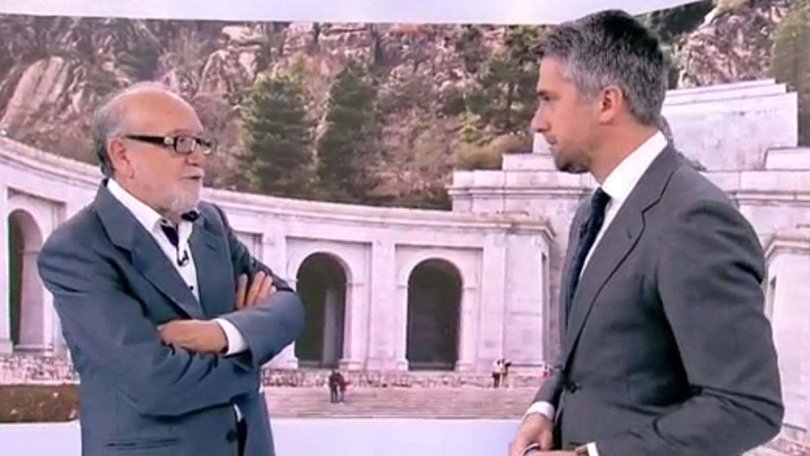 Entrevista con Reyes Mate