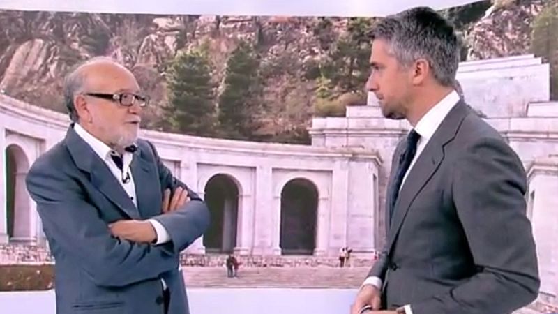 Entrevista con Reyes Mate