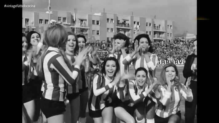 Conexión vintage - Fútbol o cocina