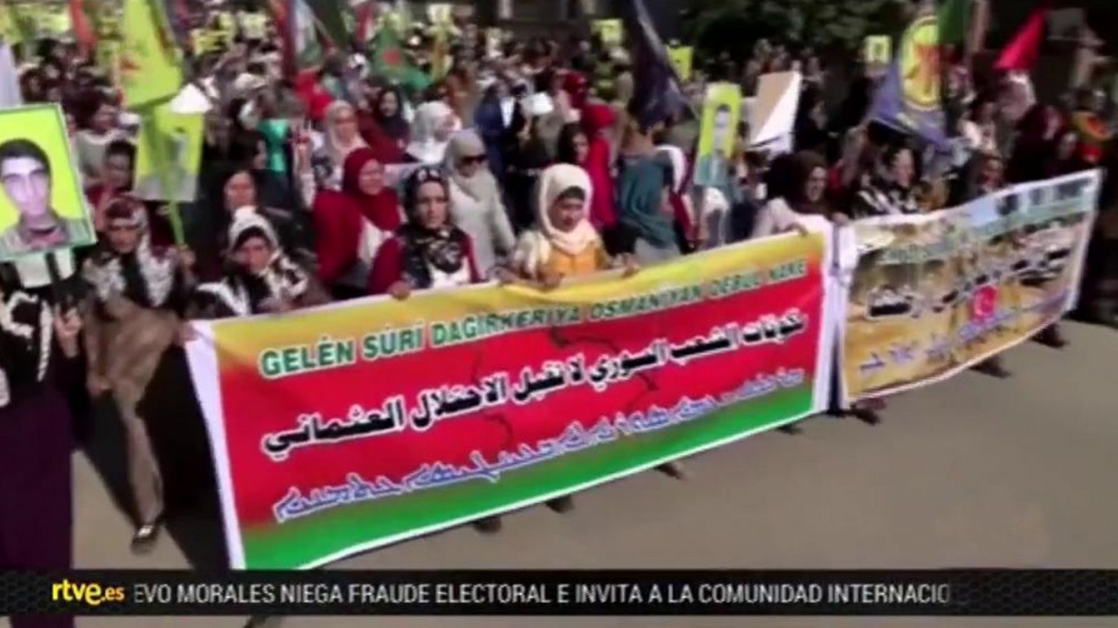 El mundo en 24 horas - 25/10/19 - ver ahora