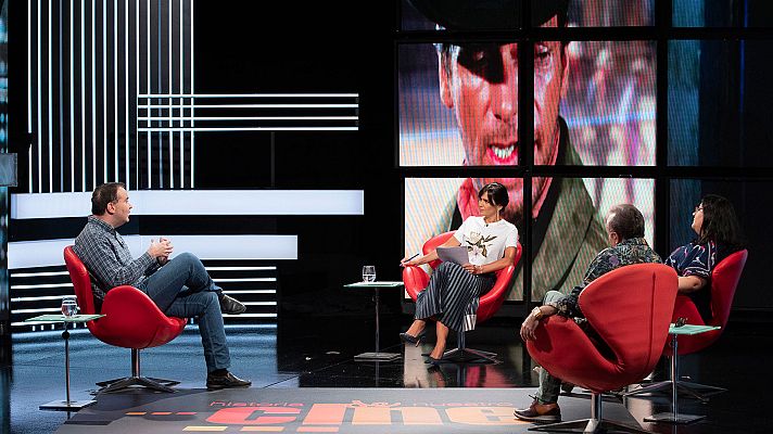 Historia de nuestro cine - Coloquio: Spanish Western