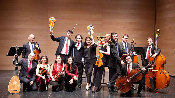 Las noches del Monumental - Rubén Reina y Muzik Ensemble / O' Sister