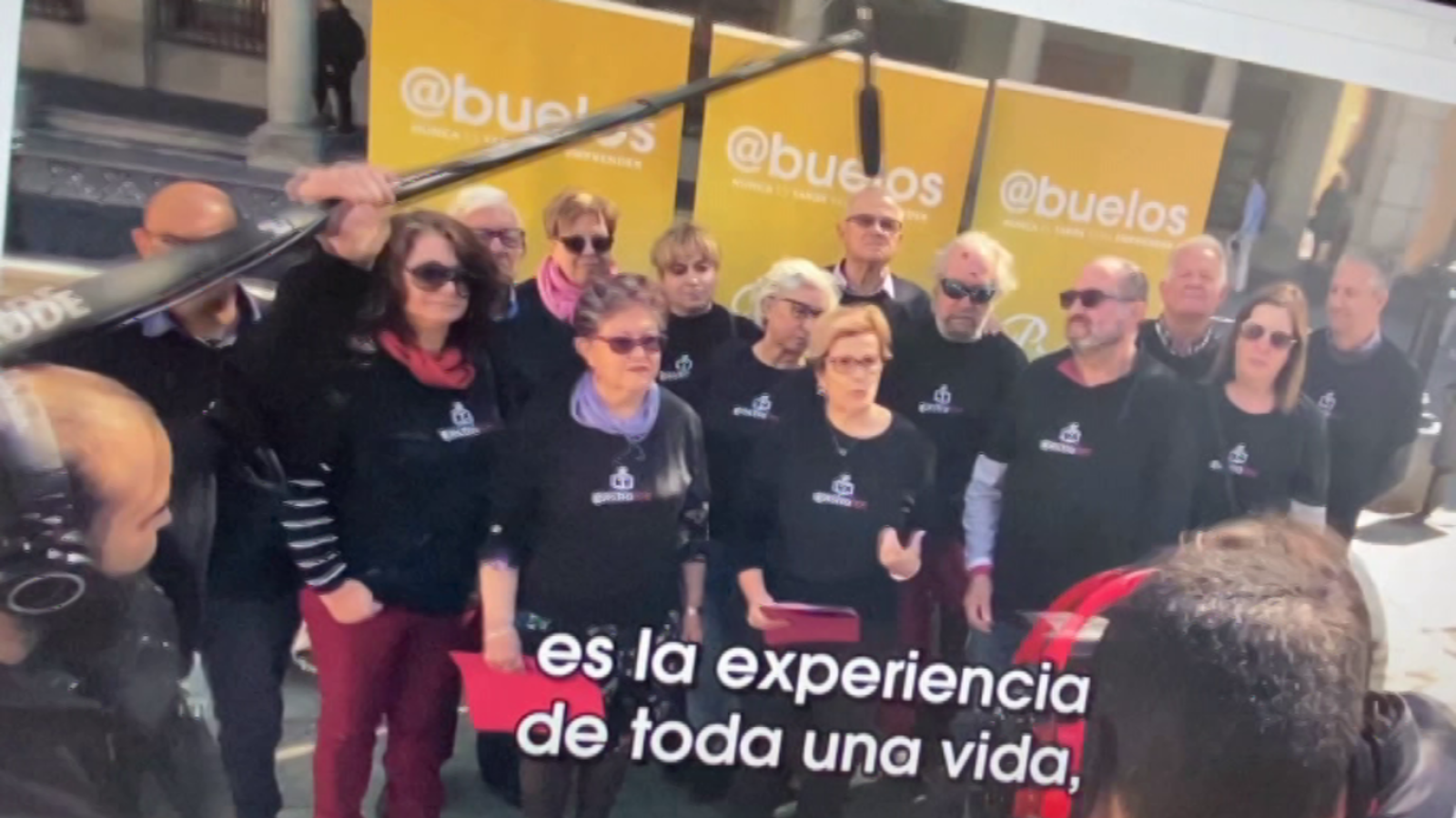 Cámara abierta - Premios + 50 Emprende, Marina Rossell, Onda Realidades y JJ. Benítez - ver ahora