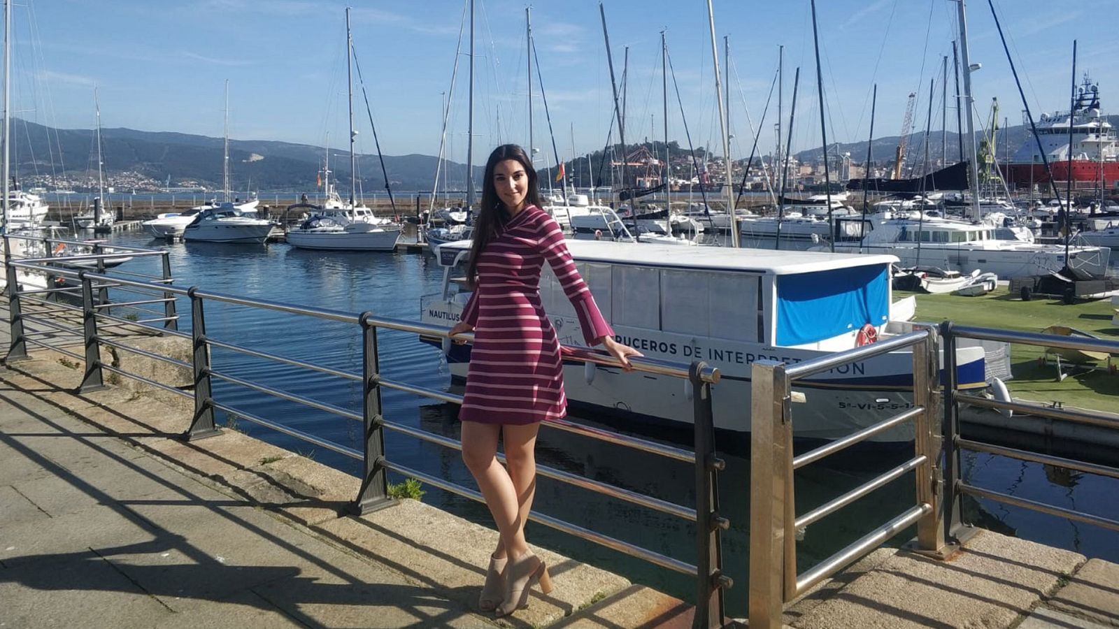 Arranca en verde - Vigo - ver ahora