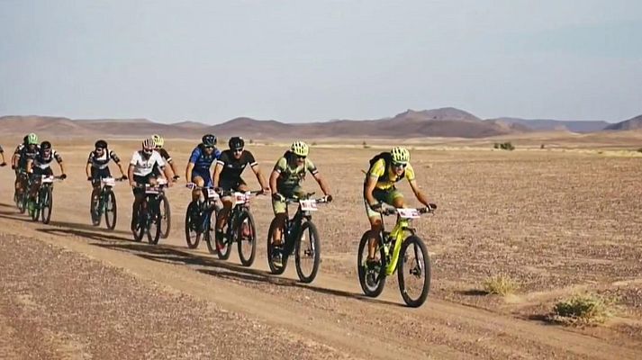 Mountain Bike - Marruecos On Bike by Iguña 2019