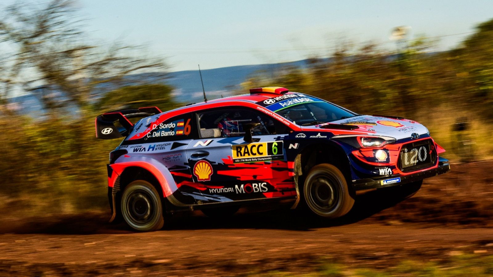 WRC - Campeonato del mundo 2019 Rally RACC Cataluña - Rallye de España (1) - RTVE.es