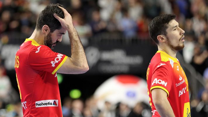 Úlitmo gol de Francia y tanda de penaltis final de la Golden Leauge