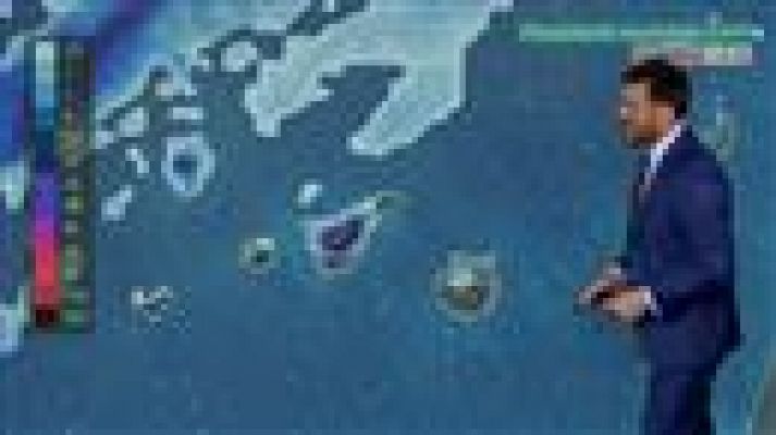 Telecanarias - El tiempo en Canarias - 26/10/2019