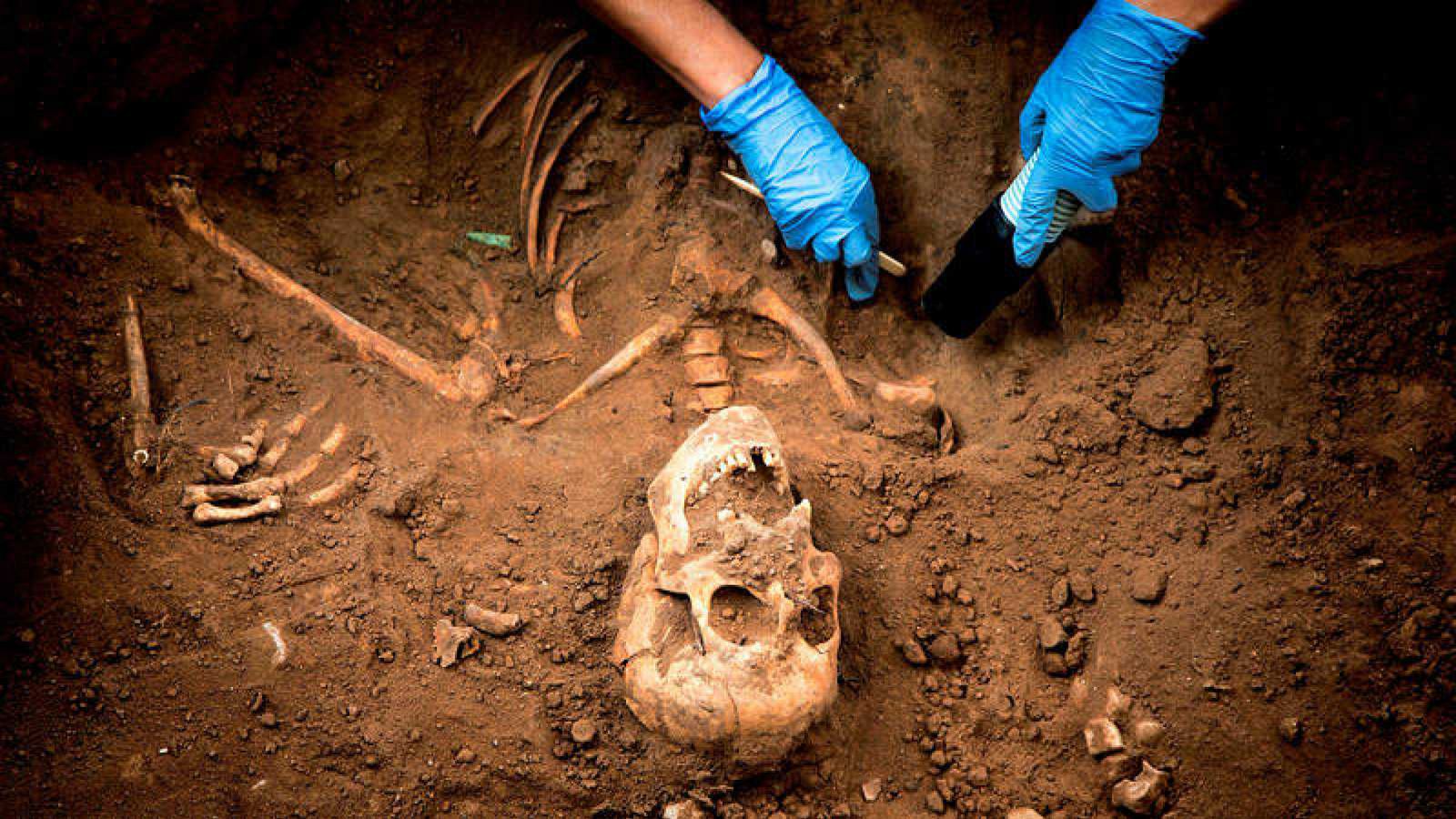 Plan estratégico para abrir las fosas de víctimas del franquismo