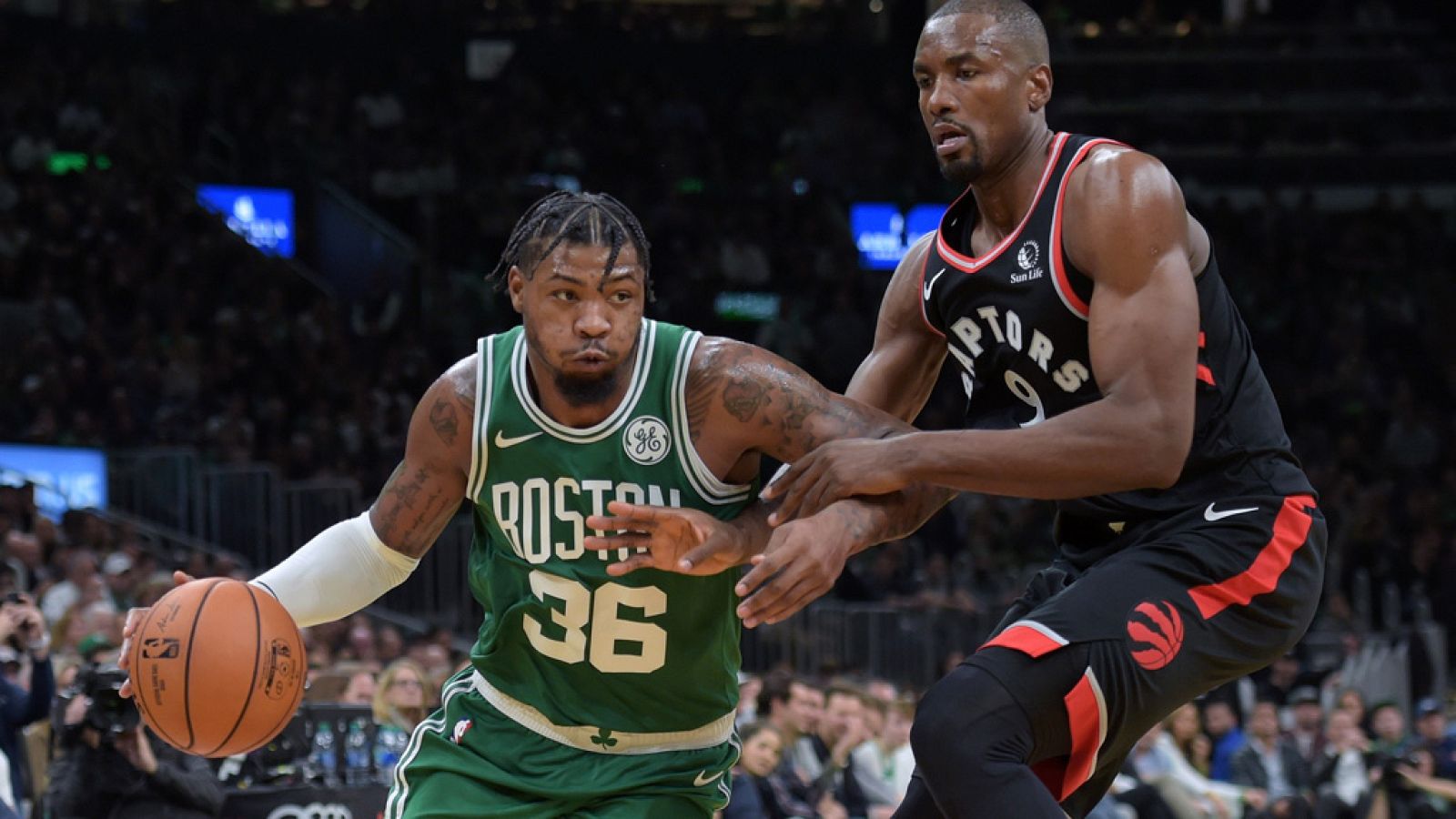 NBA | Primera derrota para Toronto en una jornada donde Doncic vuelve a brillar