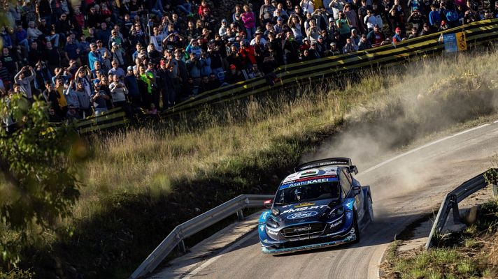 WRC - Mundial de rallies - Cto. del mundo 2019 Rally RACC Cataluña - Rallye de España 2