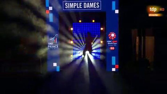 Bádminton - Resumen: Carolina Marín gana a Tai Tzu-Ying