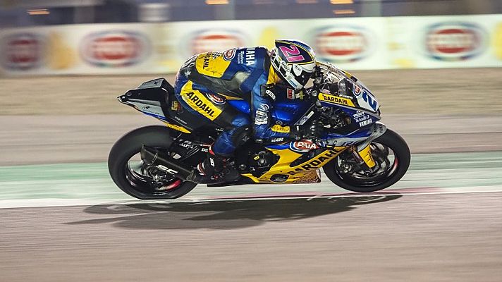  - Randy Krummenacher, campeón de la categoría Supersport