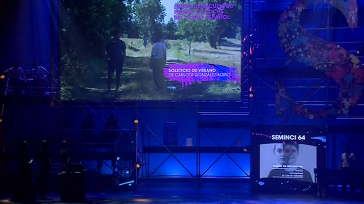 Festivales de cine - Gala de clausura Seminci 2019