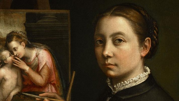 Informe Semanal - Pintoras en la sombra