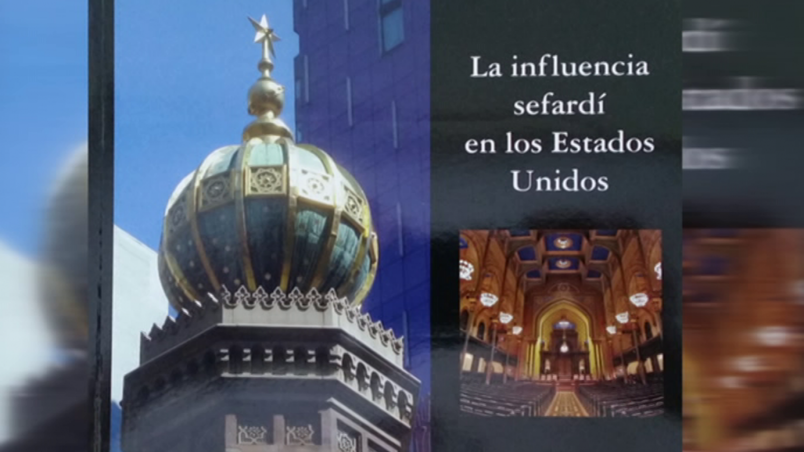 Shalom - La influencia sefardí en Estados Unidos - ver ahora