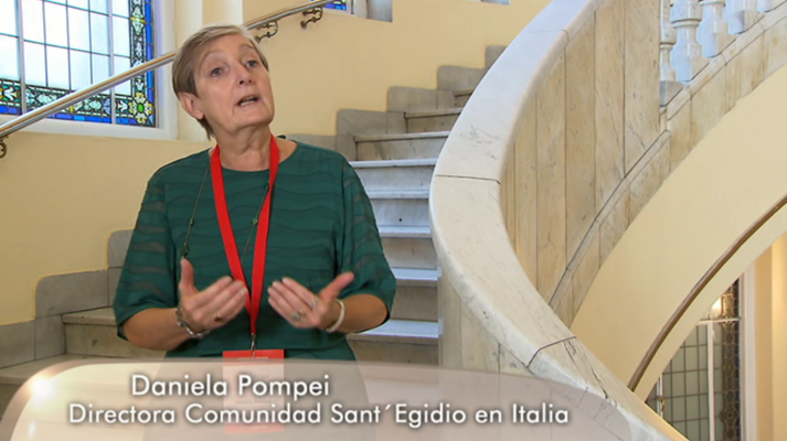 Pueblo de Dios - Sant'Egidio, puente de paz en Madrid