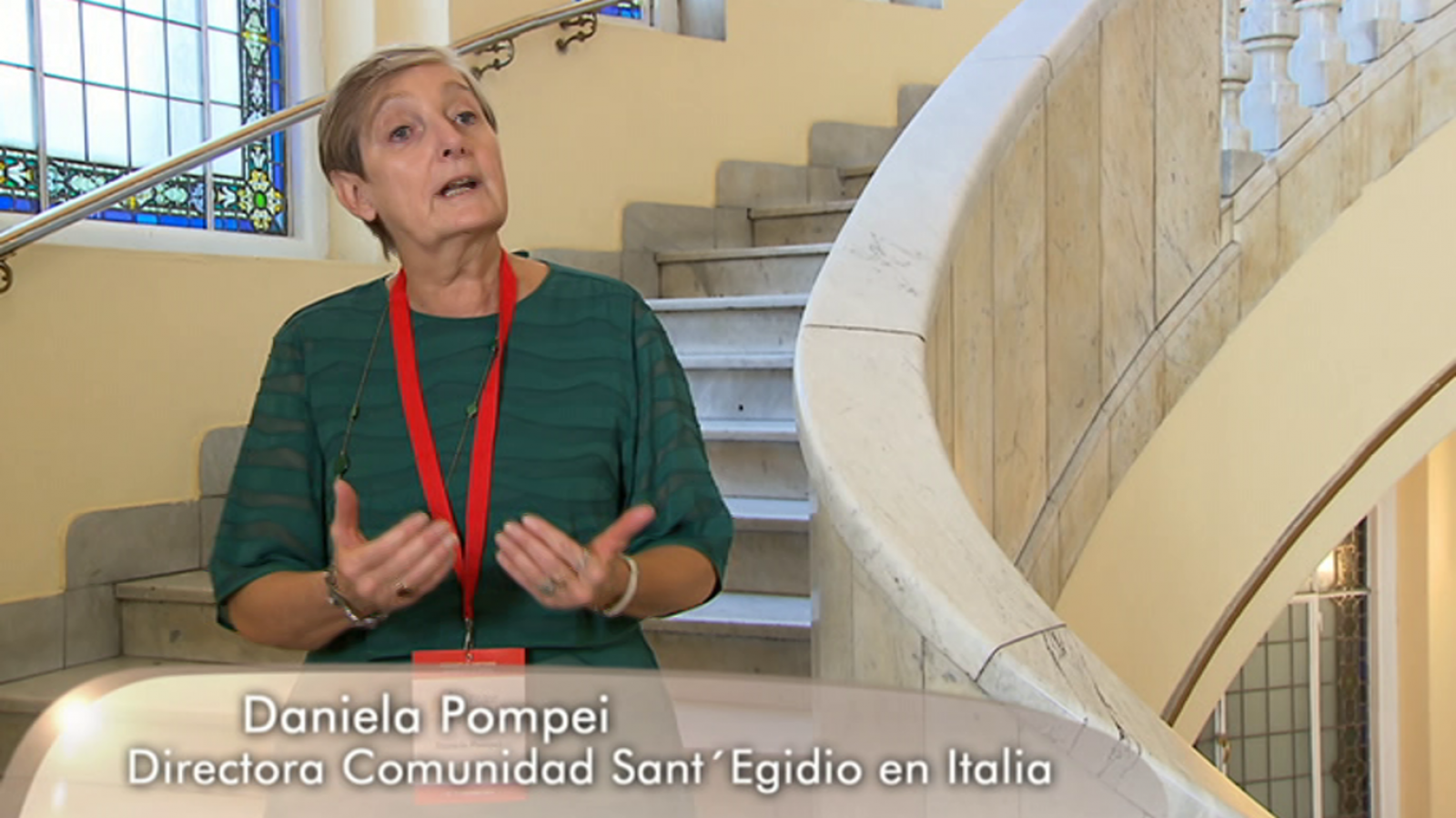 Pueblo de Dios - Sant'Egidio, puente de paz en Madrid - ver ahora